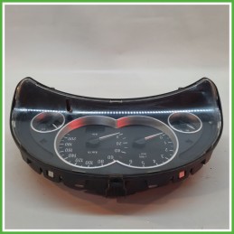 Quadro strumenti contachilometri tachimetro VDO 110080226010 OPEL CORSA X01 1.3 16V 13140245LQ