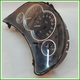 Quadro strumenti contachilometri tachimetro VDO 110080226010 OPEL CORSA X01 1.3 16V 13140245LQ