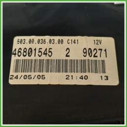 Quadro strumenti contachilometri tachimetro FIAT PANDA 2Q 1.1 46801545