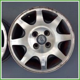 Cerchio Singolo in Lega LANCIA Y (dal 01/1996 al 10/2000) 14 pollici 14" 6.0J 4x98 ET 43 originale usato al pz