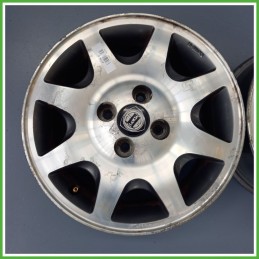Cerchio Singolo in Lega LANCIA Y (dal 01/1996 al 10/2000) 14 pollici 14" 6.0J 4x98 ET 43 originale usato al pz