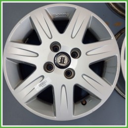 Cerchio Singolo in Lega LANCIA Y (dal 10/2000 al 03/2004) 14 pollici 14" 5.5J 4x98 ET 41.5 originale usato al pz