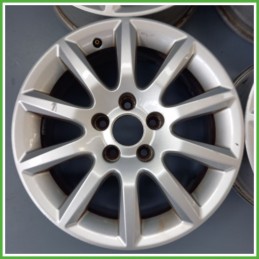 Cerchi in Lega OPEL ZAFIRA (A05) (dal 06/2005) 16 pollici 16" 6.5J 5x110 ET 33 4pz originali usati