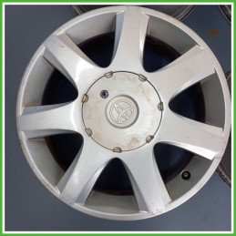Cerchi in Lega TOYOTA AVENSIS (dal 04/2003 al 04/2009) 16 pollici 16" 6.5J 5x114.3 ET 45 4pz originali usati