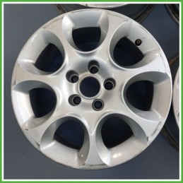 Cerchi in Lega ALFA ROMEO 159 (X3/X9) (dal 07/2005 al 06/2013) 16 pollici 16" 7.0J 5x98 ET 34 4pz originali usati