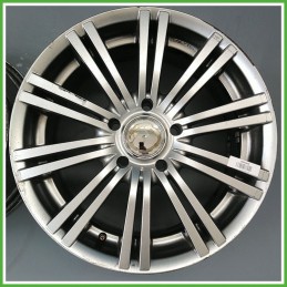 Cerchio Singolo in Lega BMW Serie 3 (E90/E91) (dal 02/2005 al 12/2011) 17 pollici 17" 7.5J 5x120 ET 37 originale usato al pz