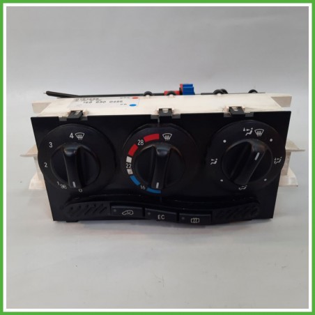 Comandi Clima AC Riscaldamento Condizionatore MERCEDES-BENZ Classe A W168 1688300485 1997 2001