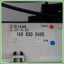 Comandi Clima AC Riscaldamento Condizionatore MERCEDES-BENZ Classe A W168 1688300485 1997 2001