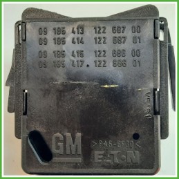 Leva Comando Tergicristalli OPEL CORSA X01 1.0 12V 09185413