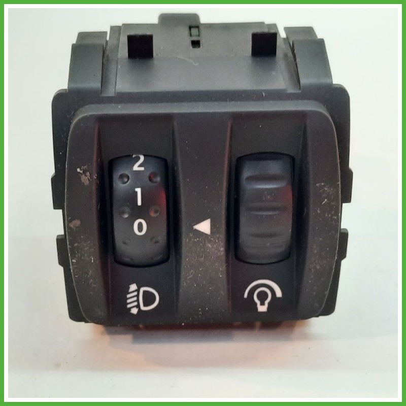 Selettore Comando Luci RENAULT TWINGO 2a Serie 1.2 8200095495C 2007 2012