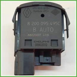 Selettore Comando Luci RENAULT TWINGO 2a Serie 1.2 8200095495C 2007 2012