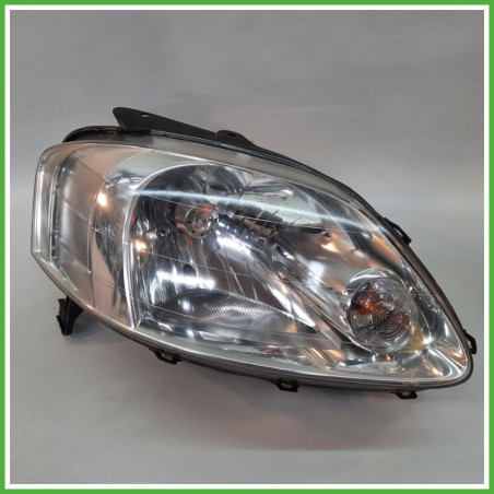 Faro Fanale Proiettore Anteriore Sinistro SX VOLKSWAGEN FOX 5Z 5Z0945111A Usato
