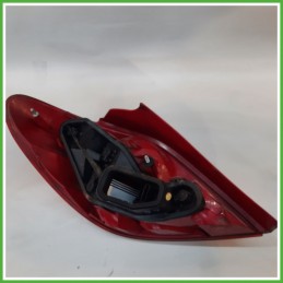 Fanale Fanalino Posteriore Destro DX VISTEON VP5PFX-13404-A PEUGEOT 207 9649956580 Usato