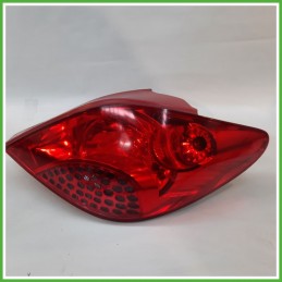Fanale Fanalino Posteriore Destro DX VISTEON VP5PFX-13404-A PEUGEOT 207 9649956580 Usato