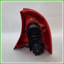 Fanale Fanalino Posteriore Sinistro SX YORKA 45291 RENAULT CLIO 2a Serie 7700410515 Usato