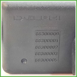Comandi Multifunzionali RENAULT TWINGO 2a Serie 1.2 8200095495C 2007 2012 DELPHI 8830000