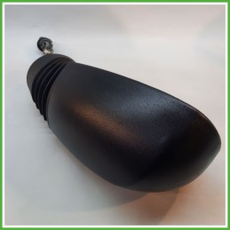 Specchio Specchietto Retrovisore Sinistro SX GOFFRATO FIAT PUNTO 1N/1P 1999 2005 MAGNETI MARELLI 0157178 Originale Usato