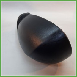 Specchio Specchietto Retrovisore Sinistro SX GOFFRATO FIAT PUNTO 1N/1P 1999 2005 MAGNETI MARELLI 0157178 Originale Usato