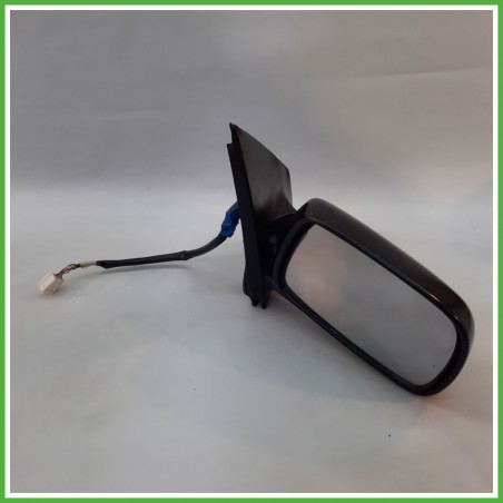 Specchio Specchietto Retrovisore Destro DX GOFFRATO TOYOTA YARIS JPP 1999 2005 ICHIKOH 8278 Originale Usato