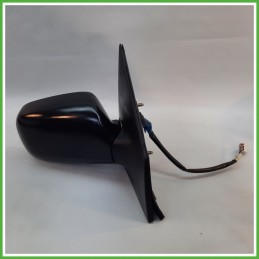 Specchio Specchietto Retrovisore Destro DX GOFFRATO TOYOTA YARIS JPP 1999 2005 ICHIKOH 8278 Originale Usato