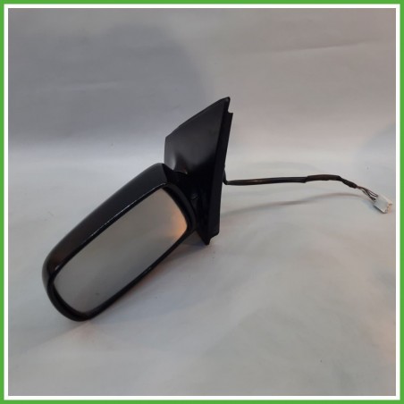 Specchio Specchietto Retrovisore Sinistro SX GOFFRATO TOYOTA YARIS JPP 1999 2005 ICHIKOH 8278 Originale Usato