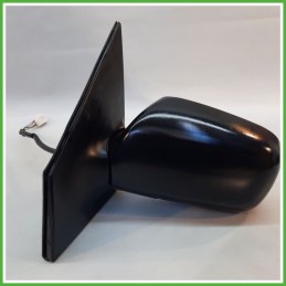 Specchio Specchietto Retrovisore Sinistro SX GOFFRATO TOYOTA YARIS JPP 1999 2005 ICHIKOH 8278 Originale Usato