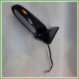 Specchio Specchietto Retrovisore Sinistro SX GOFFRATO TOYOTA YARIS JPP 1999 2005 ICHIKOH 8278 Originale Usato