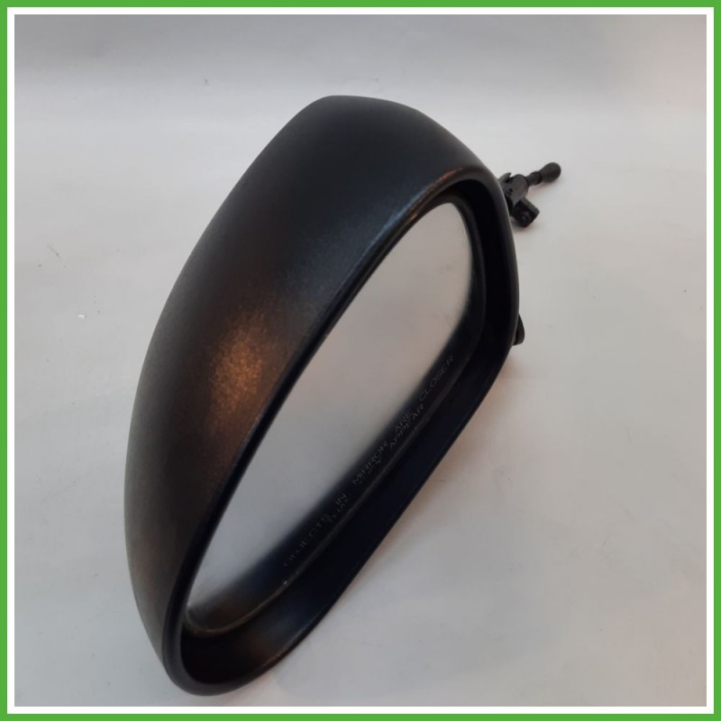 Specchio Specchietto Retrovisore Sinistro SX GOFFRATO CHEVROLET (DAEWOO) MATIZ M200 2005 2010 SCHEFENACKER Originale Usato