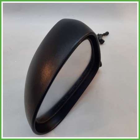 Specchio Specchietto Retrovisore Sinistro SX GOFFRATO CHEVROLET (DAEWOO) MATIZ M200 2005 2010 SCHEFENACKER Originale Usato