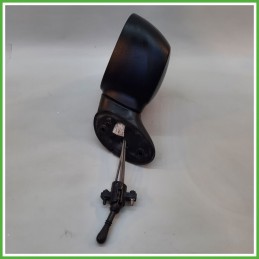 Specchio Specchietto Retrovisore Sinistro SX GOFFRATO CHEVROLET (DAEWOO) MATIZ M200 2005 2010 SCHEFENACKER Originale Usato
