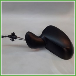 Specchio Specchietto Retrovisore Sinistro SX GOFFRATO CHEVROLET (DAEWOO) MATIZ M200 2005 2010 SCHEFENACKER Originale Usato