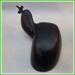 Specchio Specchietto Retrovisore Sinistro SX GOFFRATO CHEVROLET (DAEWOO) MATIZ M200 2005 2010 SCHEFENACKER Originale Usato