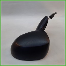 Specchio Specchietto Retrovisore Sinistro SX GOFFRATO CHEVROLET (DAEWOO) MATIZ M200 2005 2010 SCHEFENACKER Originale Usato