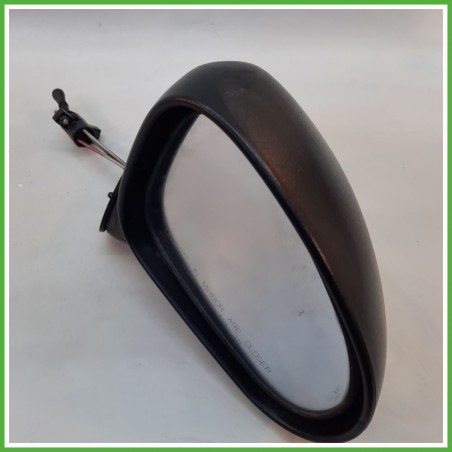 Specchio Specchietto Retrovisore Destro DX GOFFRATO CHEVROLET (DAEWOO) MATIZ M200 2005 2010 SCHEFENACKER 011291 Originale Usato
