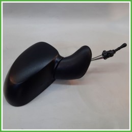 Specchio Specchietto Retrovisore Destro DX GOFFRATO CHEVROLET (DAEWOO) MATIZ M200 2005 2010 SCHEFENACKER 011291 Originale Usato