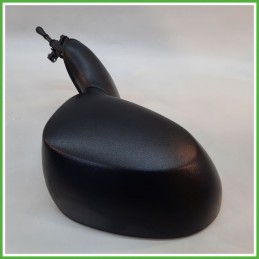 Specchio Specchietto Retrovisore Destro DX GOFFRATO CHEVROLET (DAEWOO) MATIZ M200 2005 2010 SCHEFENACKER 011291 Originale Usato