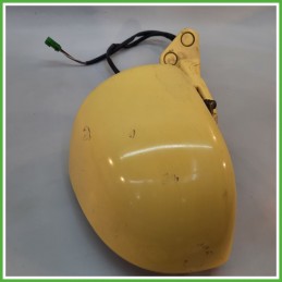 Specchio Specchietto Retrovisore Destro DX GIALLO VOLKSWAGEN NEW BEETLE 1C 1999 2011 Originale Usato