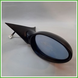 Specchio Specchietto Retrovisore Destro DX GOFFRATO ALFA ROMEO 156 1a Serie 1997 2000 MAGNETI MARELLI 0154694 Originale Usato