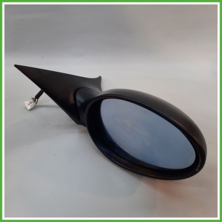 Specchio Specchietto Retrovisore Destro DX GOFFRATO ALFA ROMEO 156 1a Serie 1997 2000 MAGNETI MARELLI 0154694 Originale Usato
