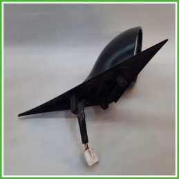 Specchio Specchietto Retrovisore Destro DX GOFFRATO ALFA ROMEO 156 1a Serie 1997 2000 MAGNETI MARELLI 0154694 Originale Usato