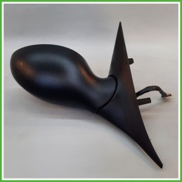Specchio Specchietto Retrovisore Destro DX GOFFRATO ALFA ROMEO 156 1a Serie 1997 2000 MAGNETI MARELLI 0154694 Originale Usato