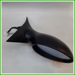 Specchio Specchietto Retrovisore Destro DX GOFFRATO ALFA ROMEO 156 1a Serie 1997 2000 MAGNETI MARELLI 0154694 Originale Usato