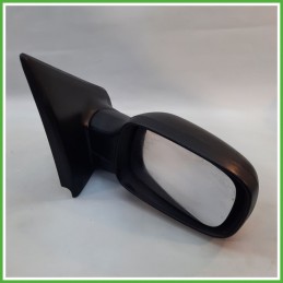 Specchio Specchietto Retrovisore Destro DX GOFFRATO RENAULT CLIO 3a Serie 2005 2009 SCHEFENACKER Originale Usato