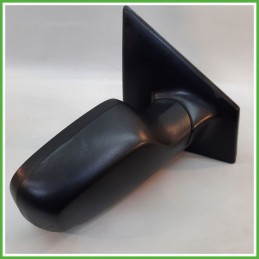 Specchio Specchietto Retrovisore Destro DX GOFFRATO RENAULT CLIO 3a Serie 2005 2009 SCHEFENACKER Originale Usato