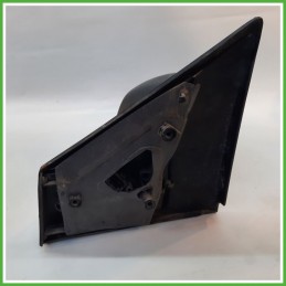 Specchio Specchietto Retrovisore Destro DX GOFFRATO RENAULT CLIO 3a Serie 2005 2009 SCHEFENACKER Originale Usato