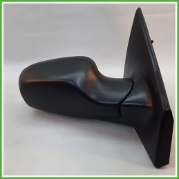 Specchio Specchietto Retrovisore Destro DX GOFFRATO RENAULT CLIO 3a Serie 2005 2009 SCHEFENACKER Originale Usato