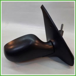 Specchio Specchietto Retrovisore Destro DX GOFFRATO RENAULT CLIO 2a Serie 1998 2001 FICOSA FICOMIRRORS Originale Usato
