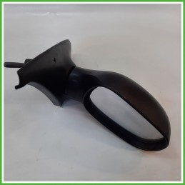 Specchio Specchietto Retrovisore Destro DX GOFFRATO RENAULT CLIO 2a Serie 1998 2001 FICOSA FICOMIRRORS Originale Usato