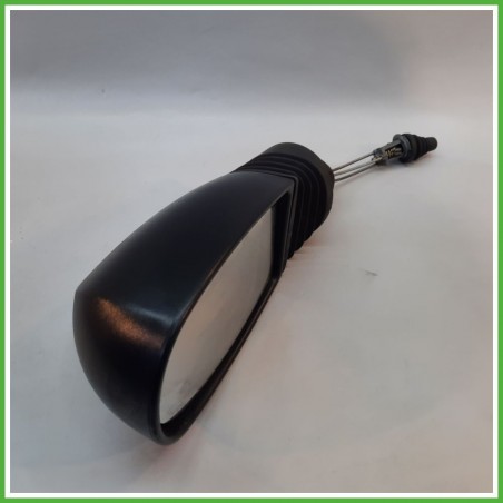 Specchio Specchietto Retrovisore Sinistro SX GOFFRATO FIAT PUNTO 1N/1P 1999 2005 MAGNETI MARELLI 0157178 Originale Usato