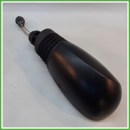 Specchio Specchietto Retrovisore Sinistro SX GOFFRATO FIAT PUNTO 1N/1P 1999 2005 MAGNETI MARELLI 0157178 Originale Usato
